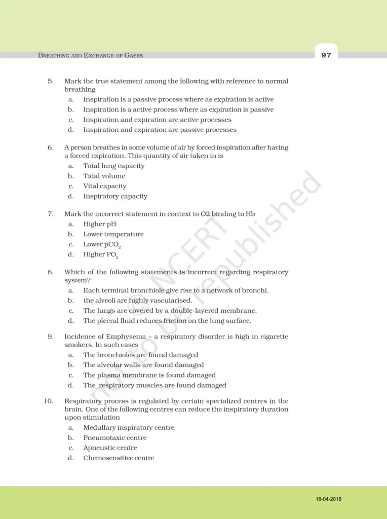 NCERT Exemplar Class 11 Biology Chapter 17 Image 2