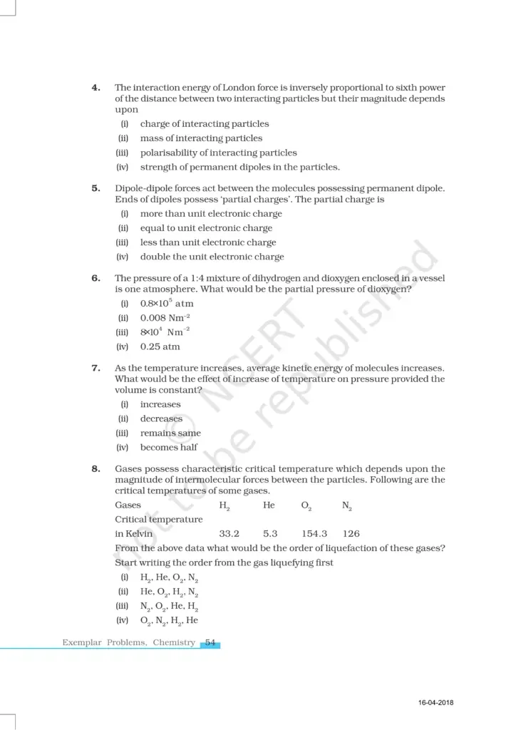 NCERT Exemplar Class 11 Chemistry Chapter 5 Image 2