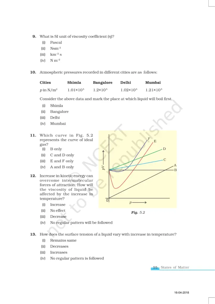 NCERT Exemplar Class 11 Chemistry Chapter 5 Image 3