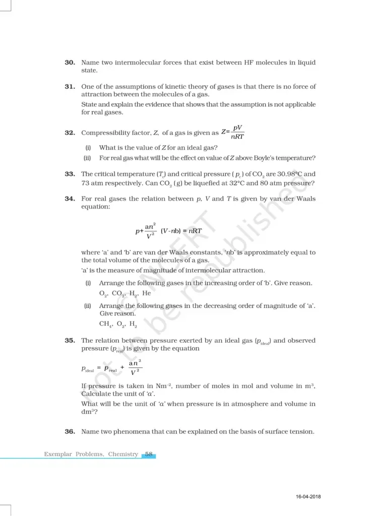 NCERT Exemplar Class 11 Chemistry Chapter 5 Image 6