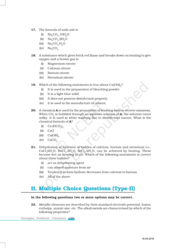 NCERT Exemplar Image 4