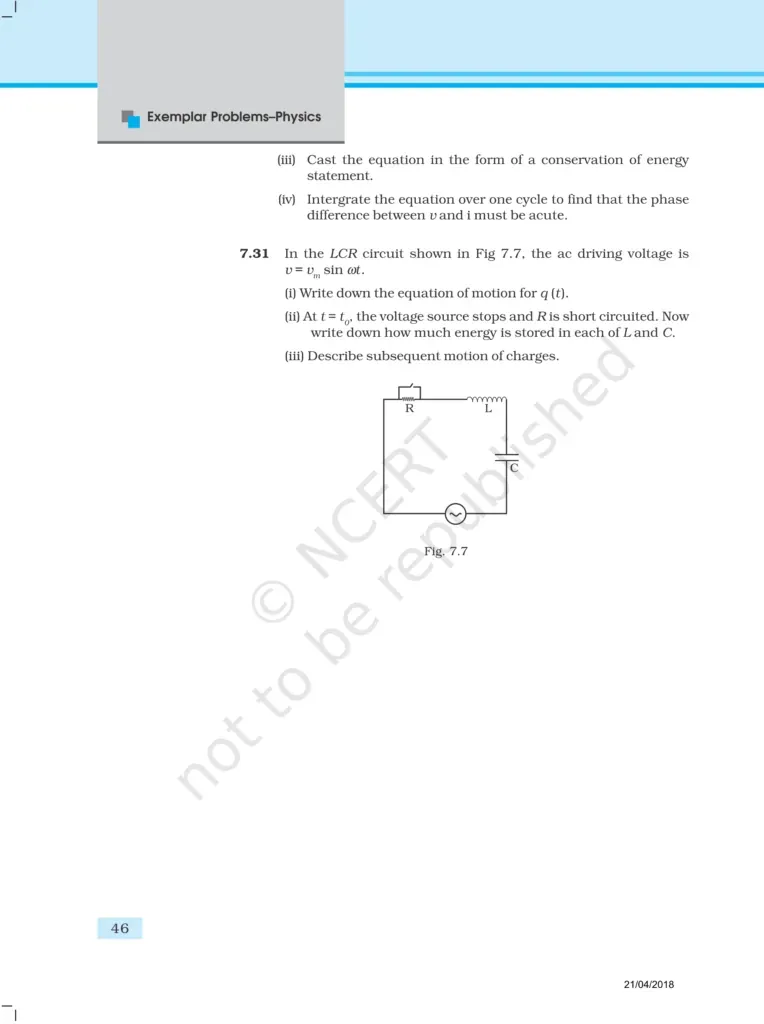 NCERT Exemplar Image 7