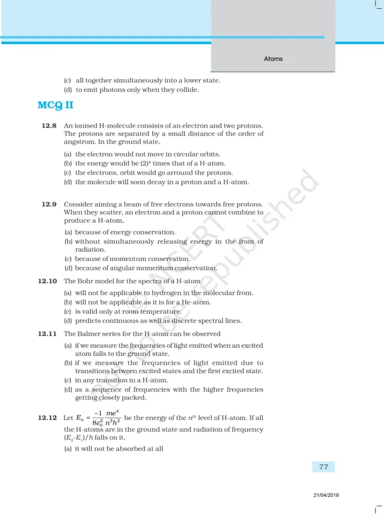 NCERT Exemplar Class 12 Physics Chapter 12 Image 3