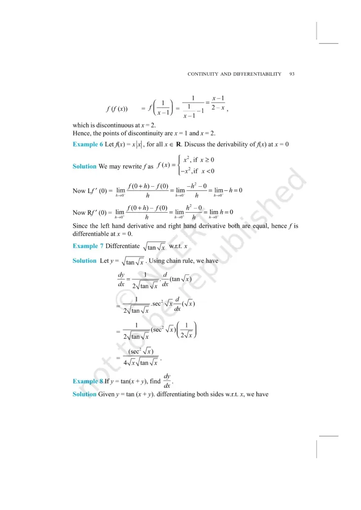 NCERT Exemplar Class 12 Maths Chapter 5 image 8