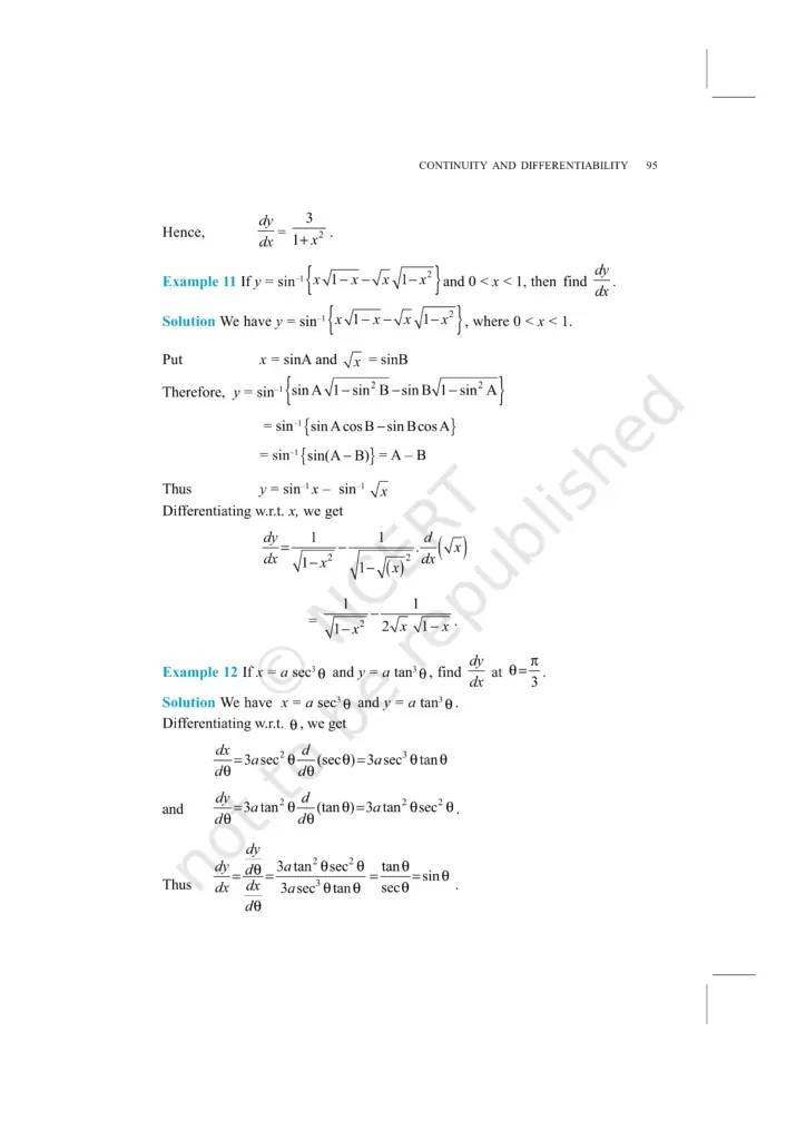 NCERT Exemplar Class 12 Maths Chapter 5 image 10