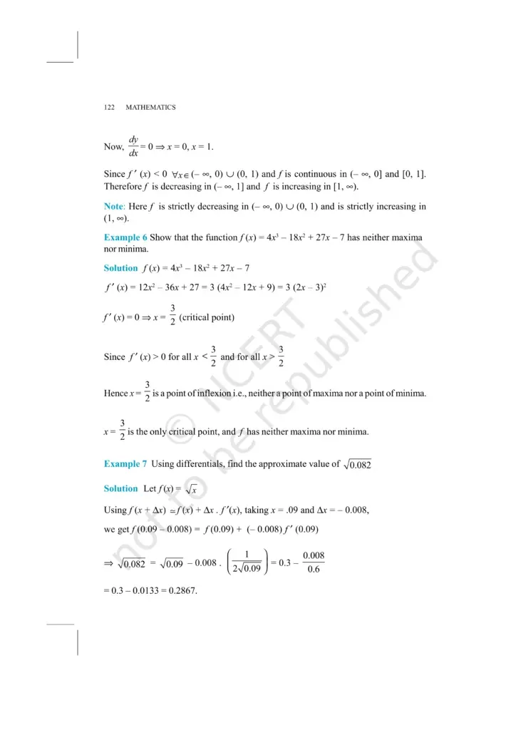 NCERT Exemplar Class 12 Maths Chapter 6 Image 6