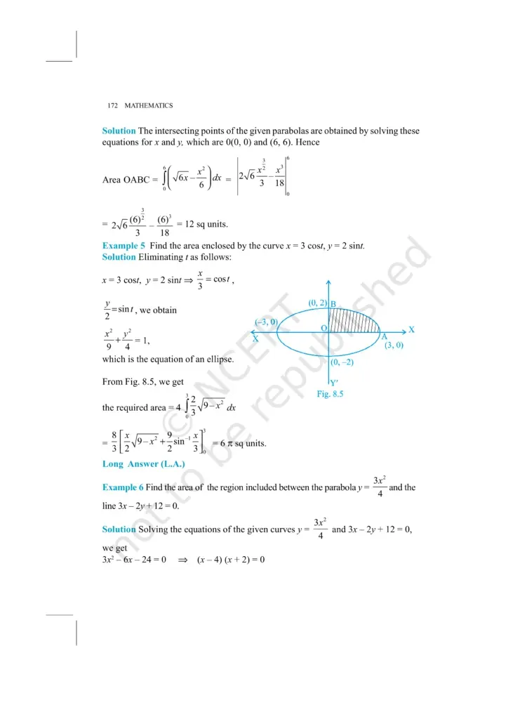 NCERT Exemplar Class 12 Maths Chapter 8 Image 3