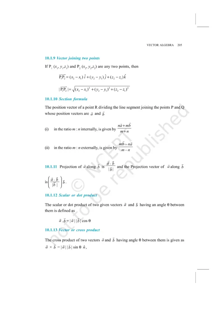 NCERT Exemplar Class 12 Maths Chapter 10 Image 2
