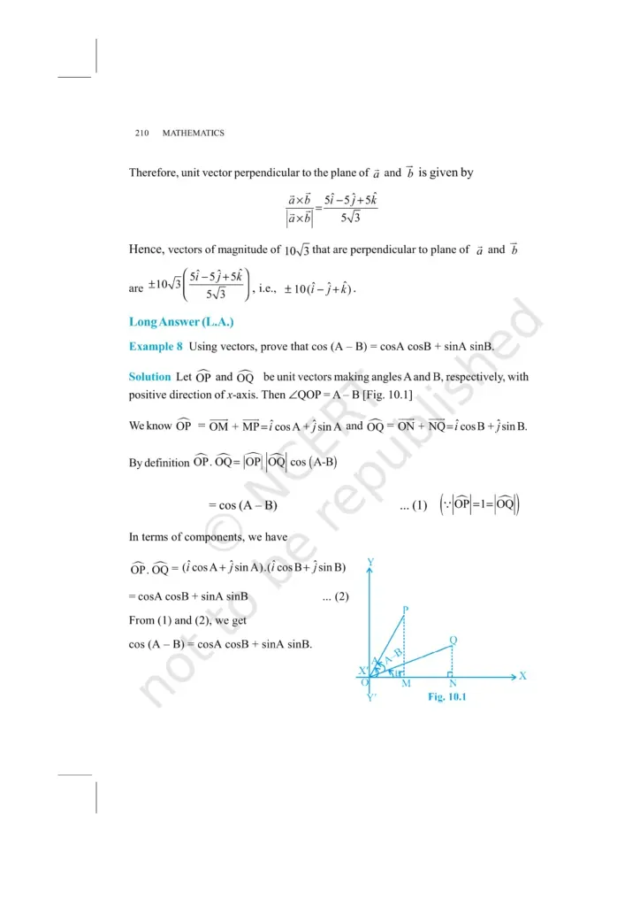 NCERT Exemplar Class 12 Maths Chapter 10 Image 7