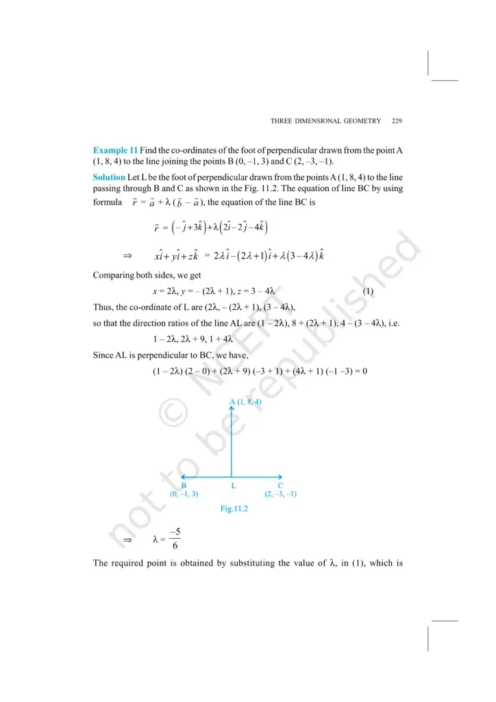 NCERT Exemplar Class 12 Maths Chapter 11 Image 10