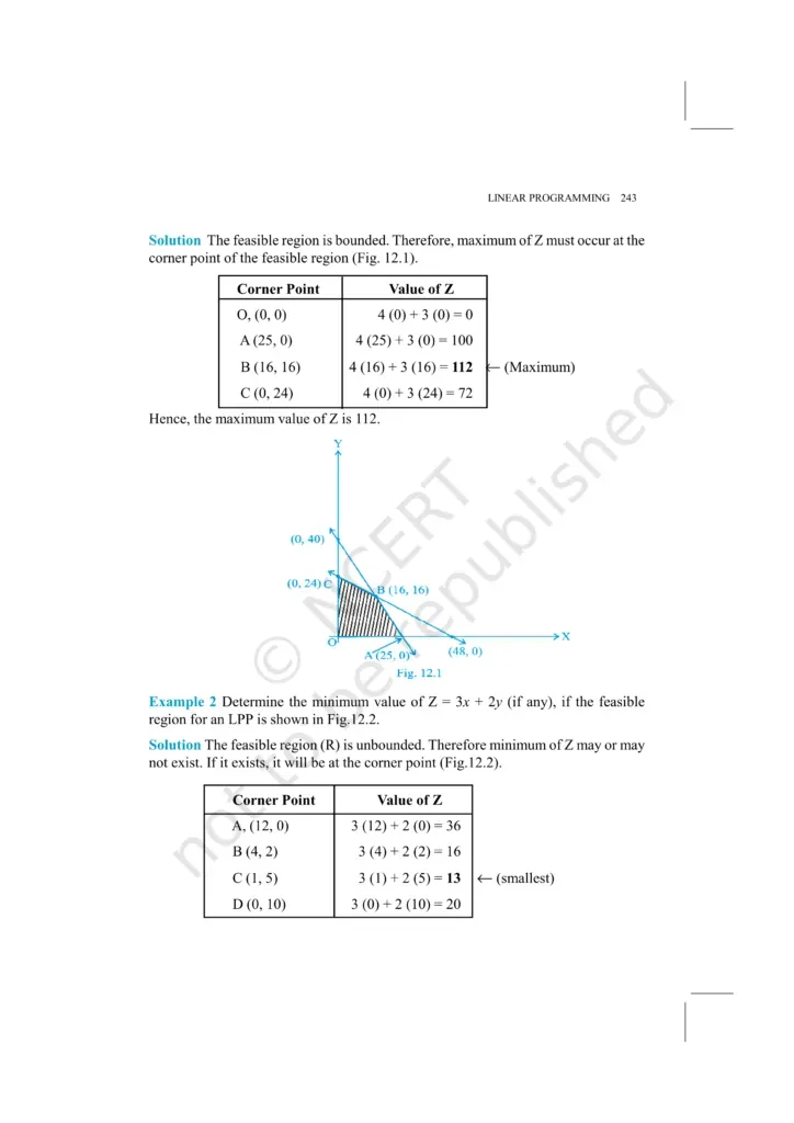 NCERT Exemplar Class 12 Maths Chapter 12 Image 3