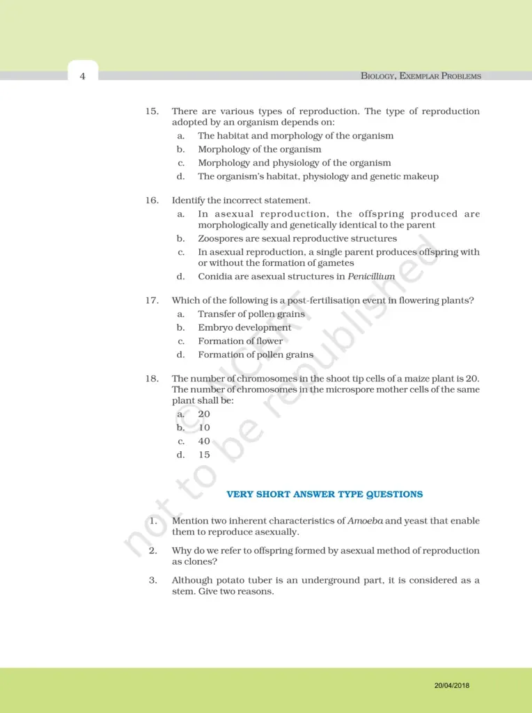 NCERT Exemplar Class 12 Biology Chapter 1 Image 4