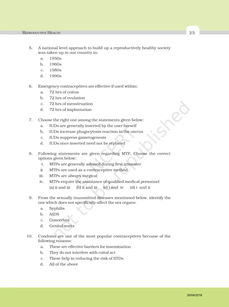 NCERT Exemplar Class 12 Biology Chapter 4 Image 2