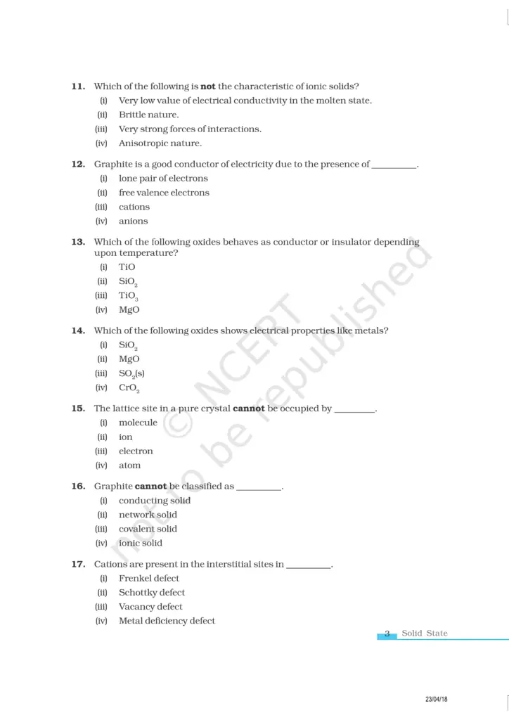 NCERT Exemplar Class 12 Chemistry Chapter 1 Image 3