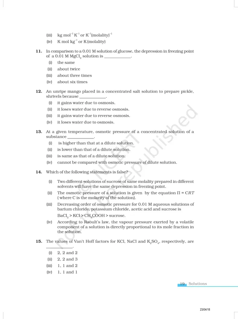 NCERT Exemplar Class 12 Chemistry Chapter 2 Image 3
