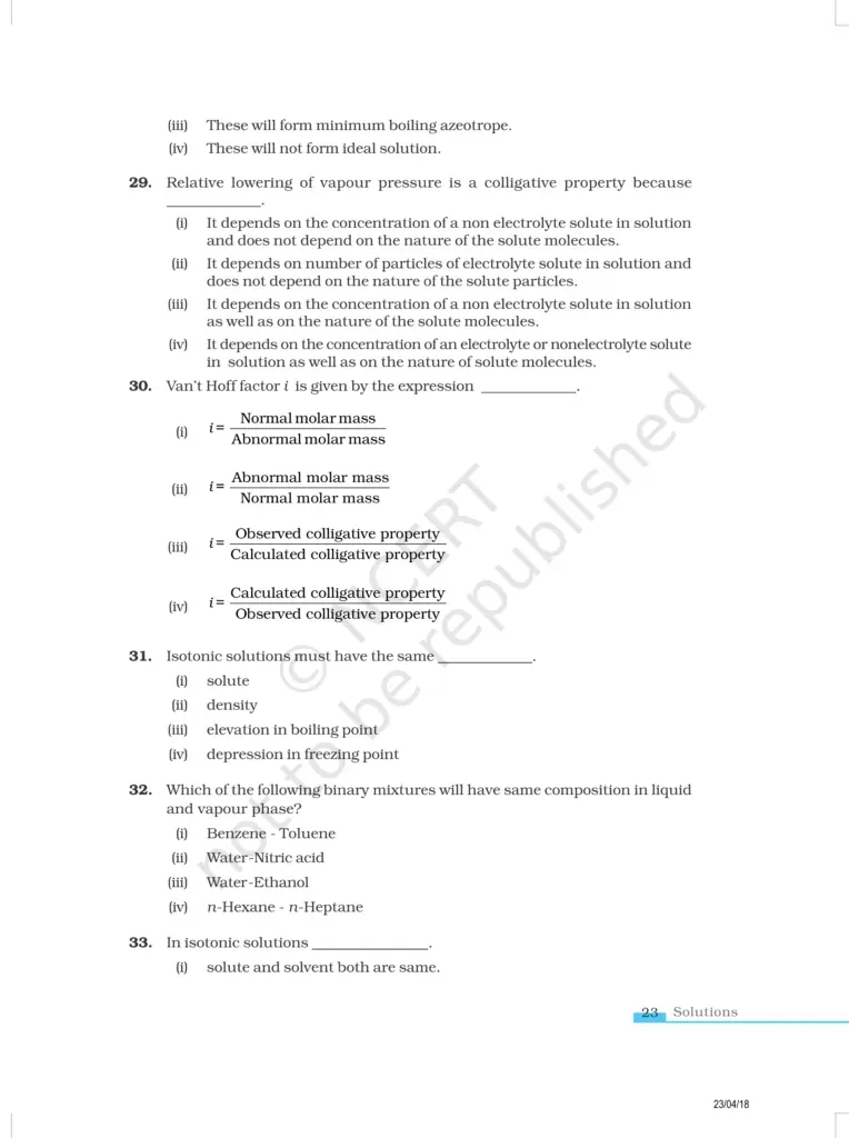 NCERT Exemplar Class 12 Chemistry Chapter 2 Image 7