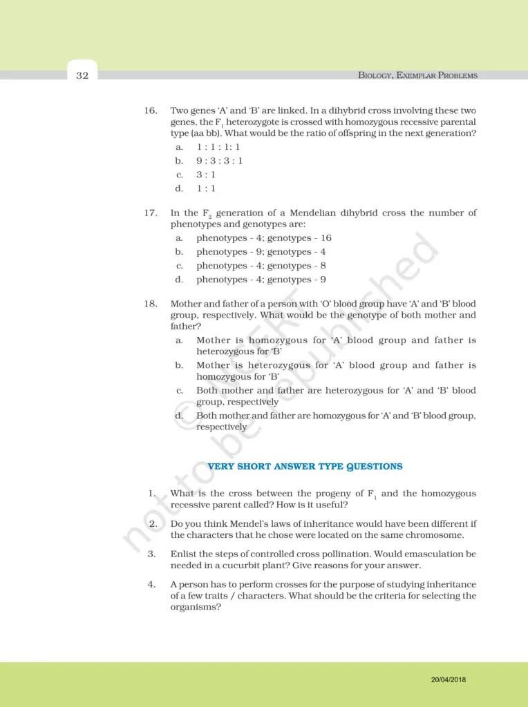 NCERT Exemplar Class 12 Biology Chapter 5 Image 4