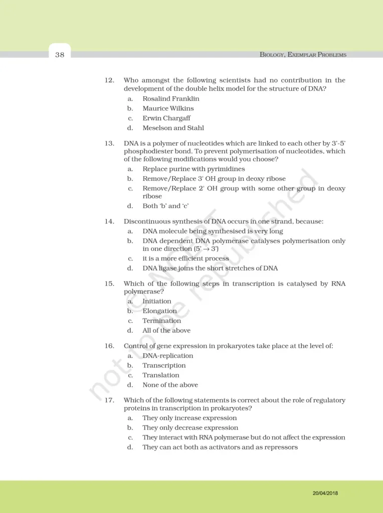 NCERT Exemplar Class 12 Biology Chapter 6 Image 3