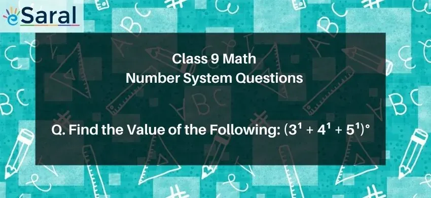 Find the value of $\left(3^{1}+4^{1}+5^{1}\right)^{0}$