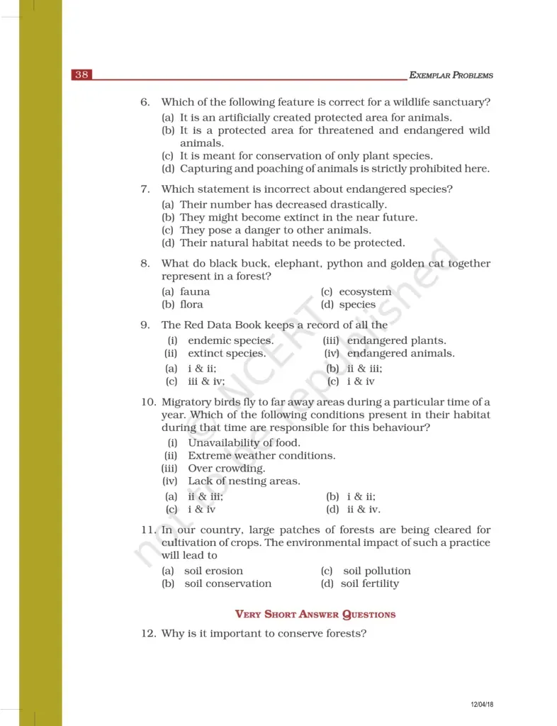 NCERT Exemplar Class 8 Science Chapter 7 Image 2