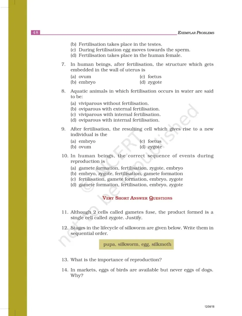 NCERT Exemplar Class 8 Science Chapter 9 Image 2