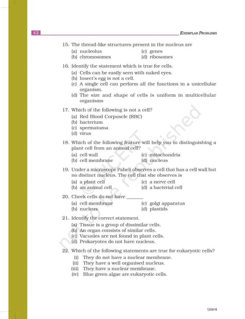 NCERT Exemplar Class 8 Science Chapter 8 Image 3