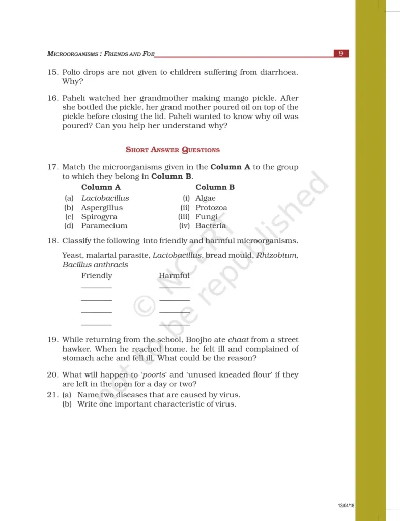 NCERT Exemplar Class 8 Science Chapter 2 Image 3