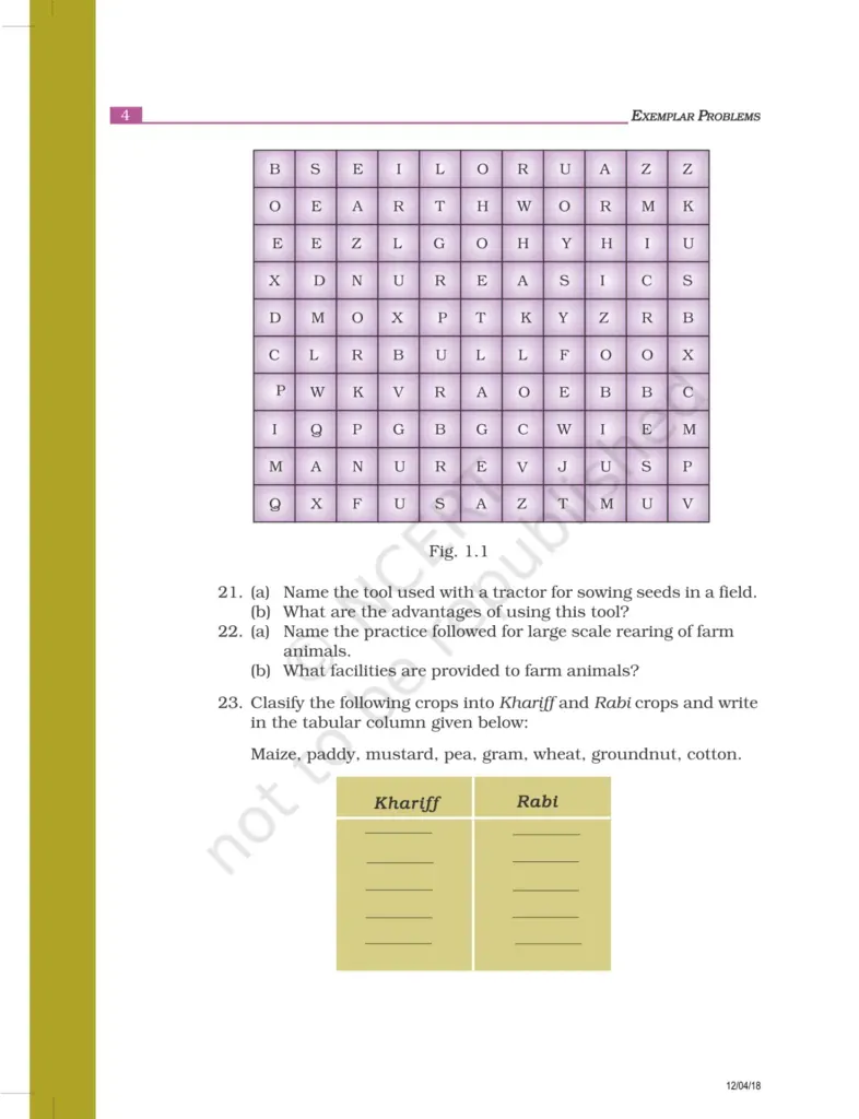 NCERT Exemplar Class 8 Science Chapter 1 Image 4