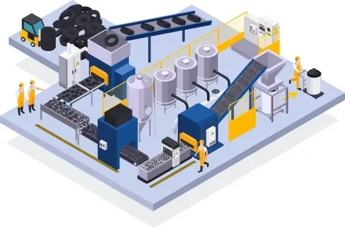 Manufacturing industries class 10th notes