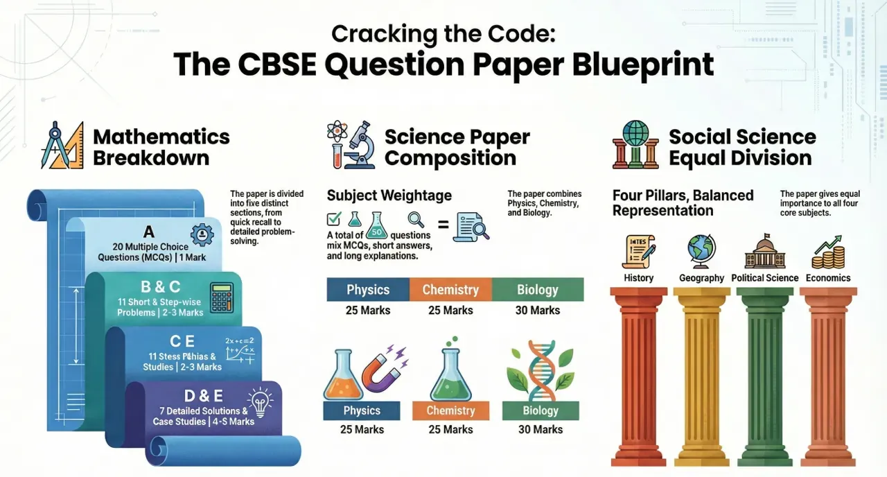 CBSE Class 10 Blueprints
