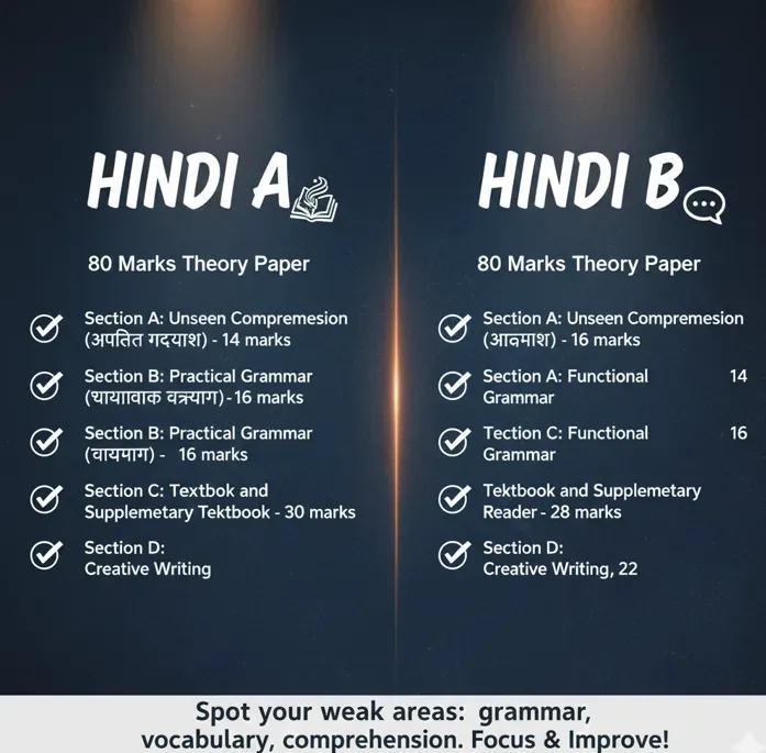 CBSE Class 10 Hindi Sample paper