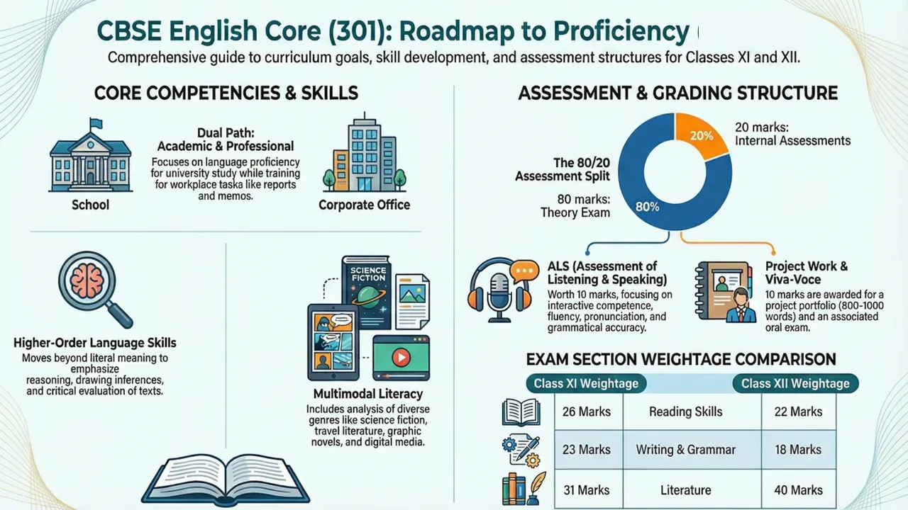 Class 12 CBSE English Writing Section Notes 2026 – Format, Examples, Tips & PDF | Central Board of Secondary Education