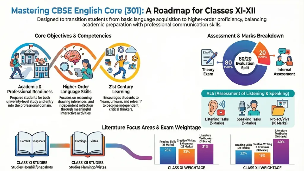 CBSE Class 12 English Revision Notes PDF