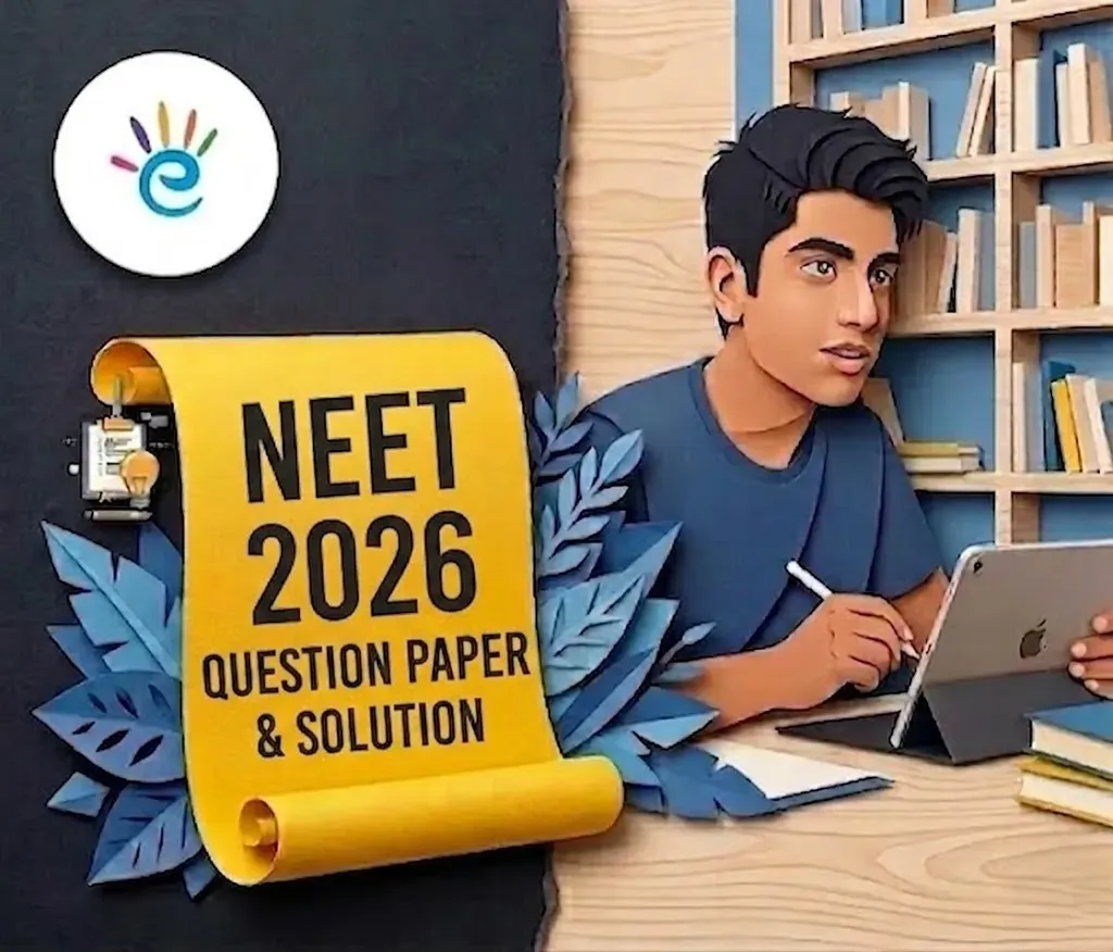 NEET 2026 Question Paper with Solution