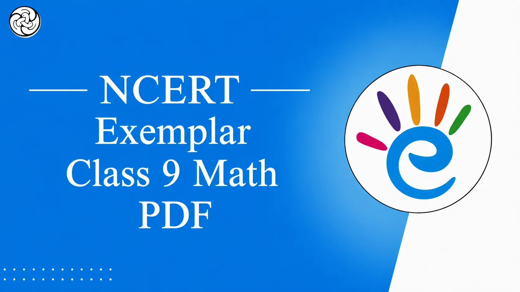 NCERT Exemplar Class 9 Math PDF