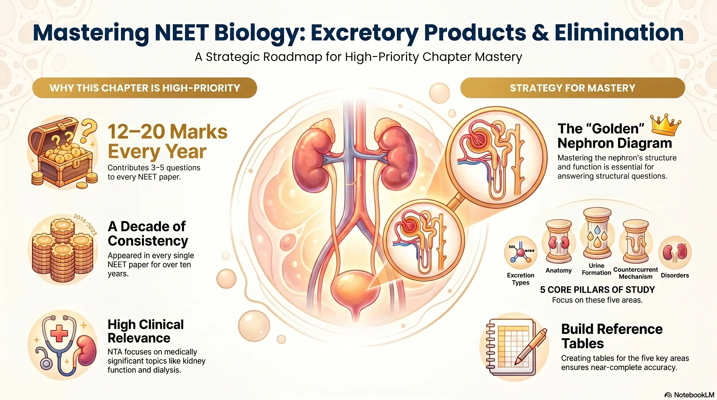 Excretory Products & their elimination