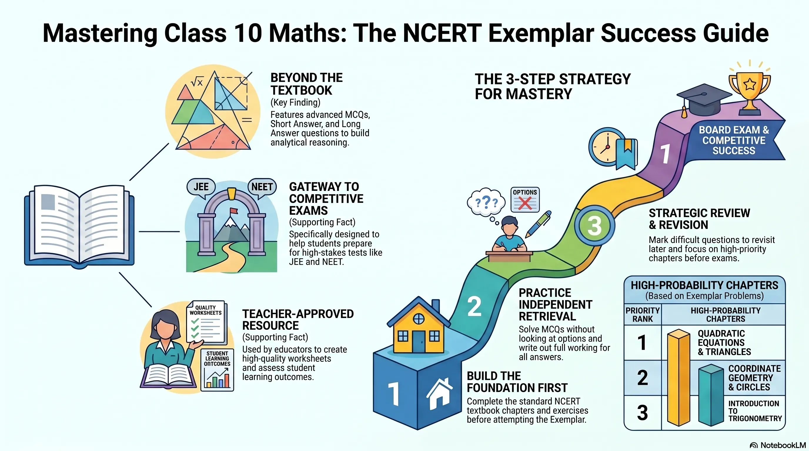Maths NCERT Exemplar class 10 Download