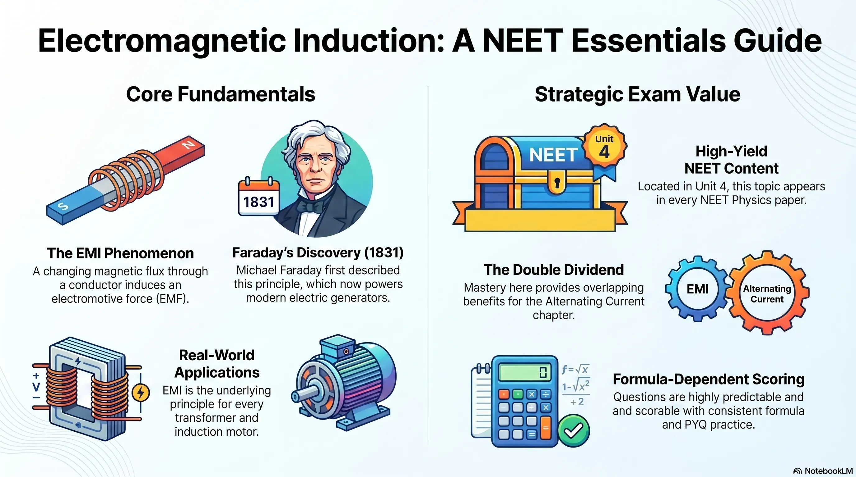 Electromagnetic Induction -