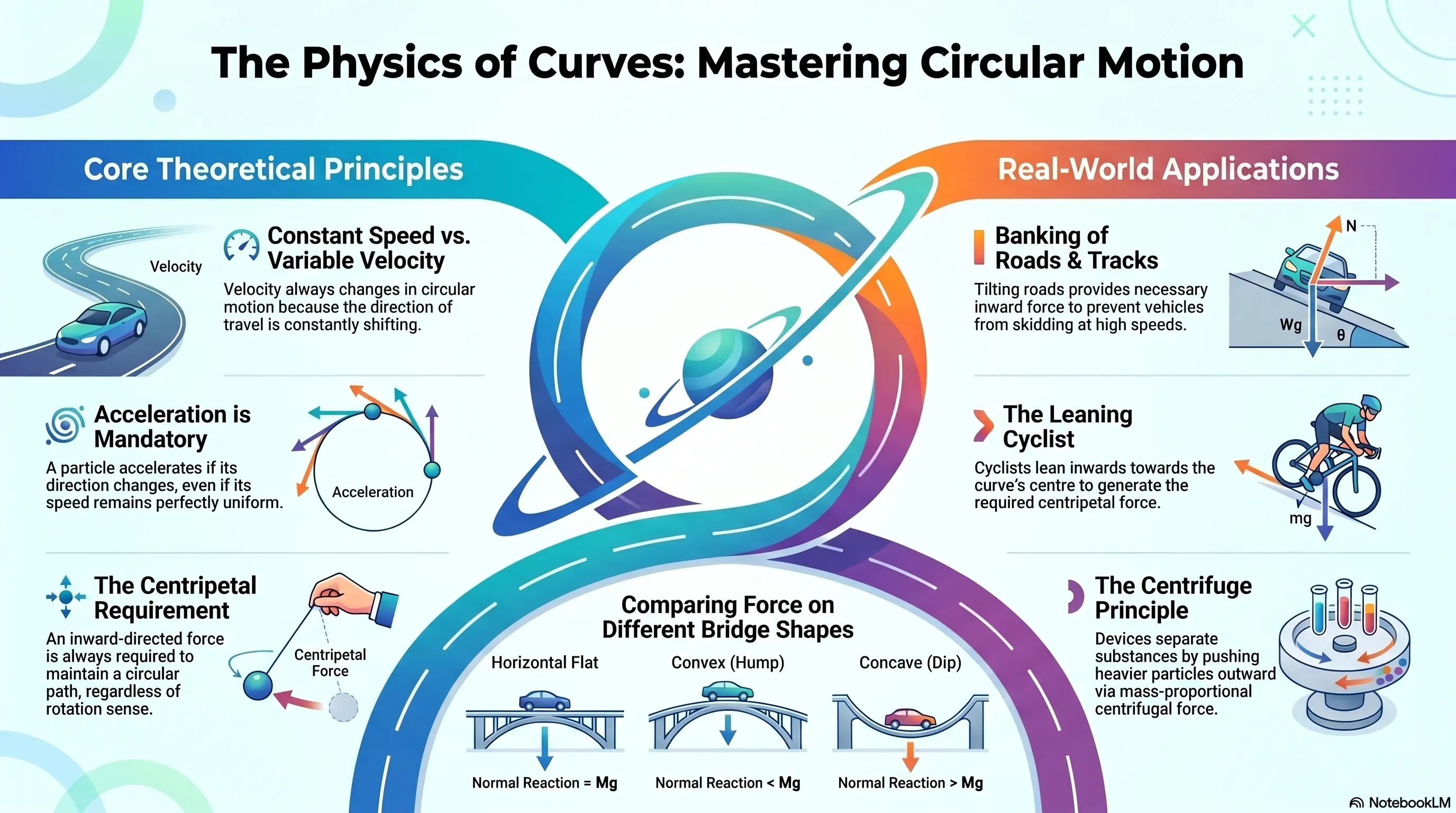 Circular Motion Practice Problems with Answers | Class 11