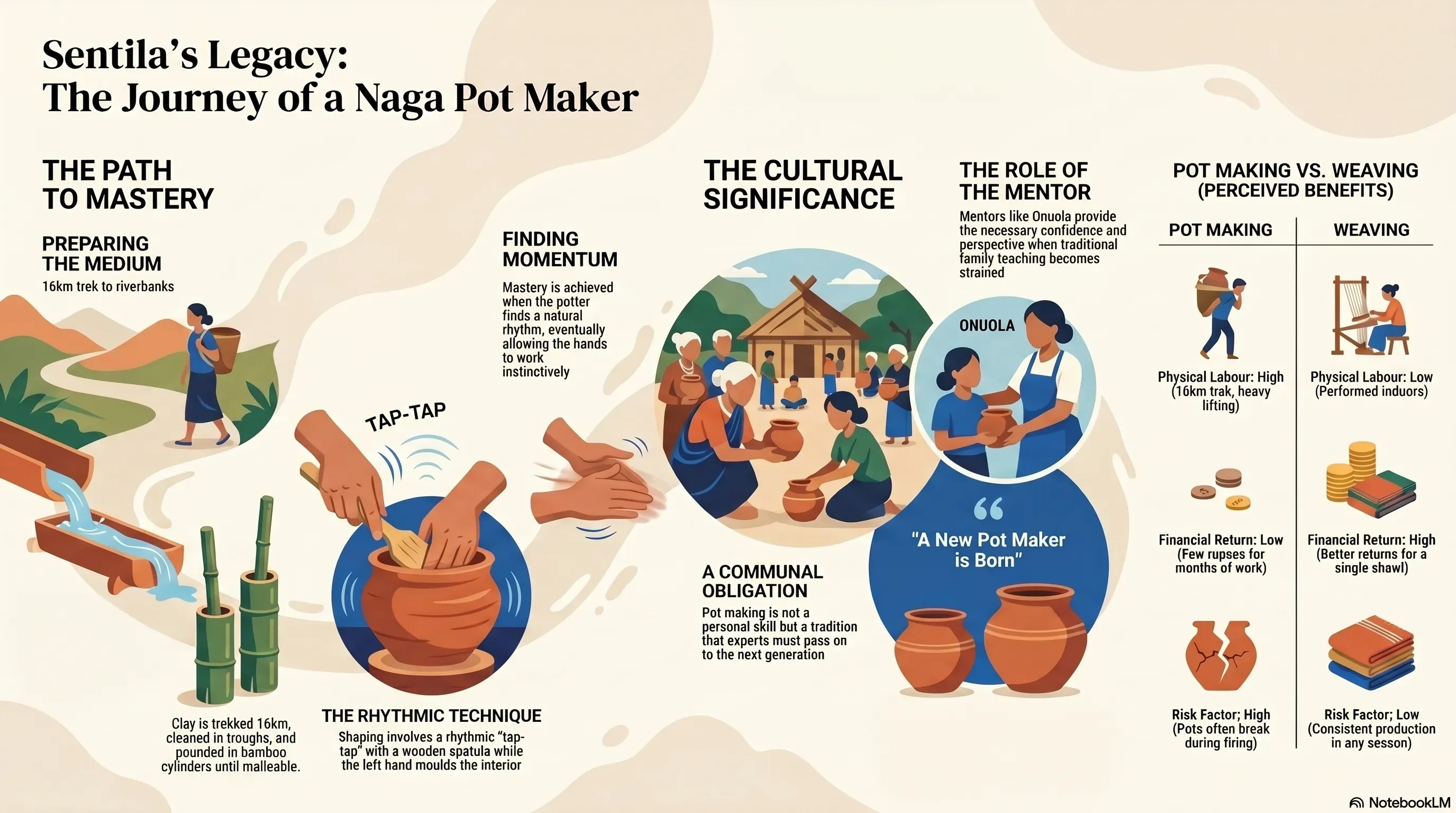 The Pot Maker Chapter Summary: Story, Lesson & Explanation