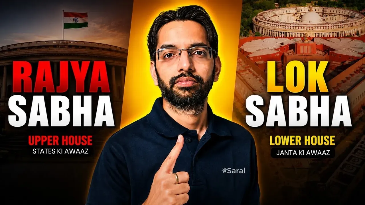 Rajya Sabha Features for Class 8: Key Facts Explained