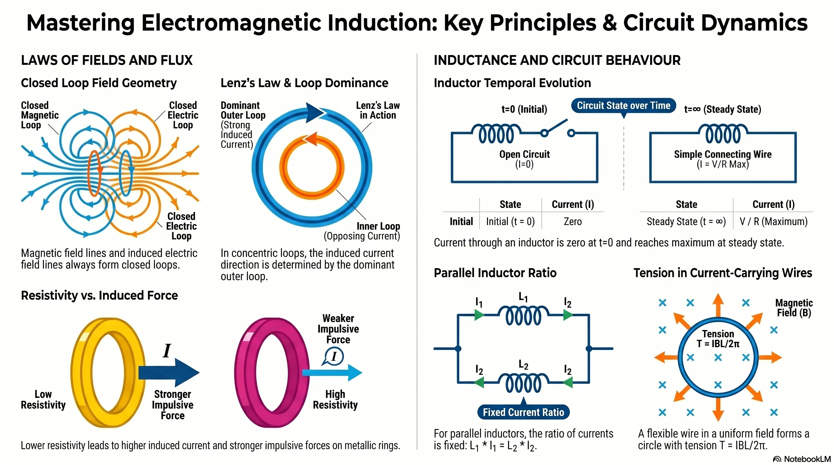 Electromagnetic Induction – JEE Advanced PYQs with Solutions