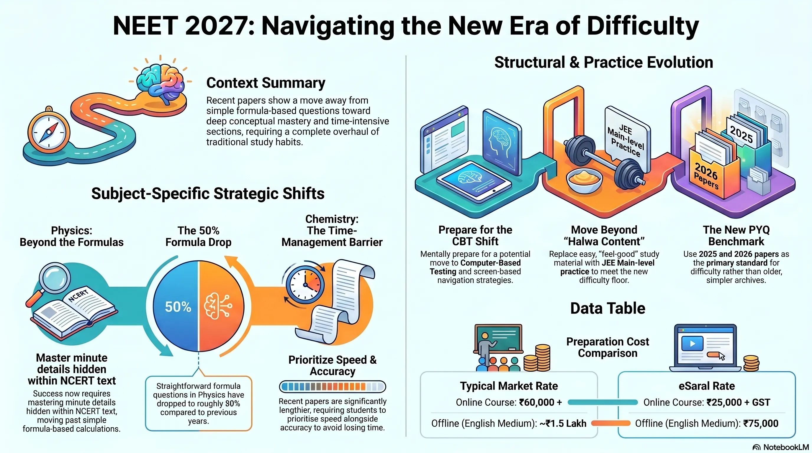 NEET 2027 Preparation Strategy: Key Lessons From 2025-26
