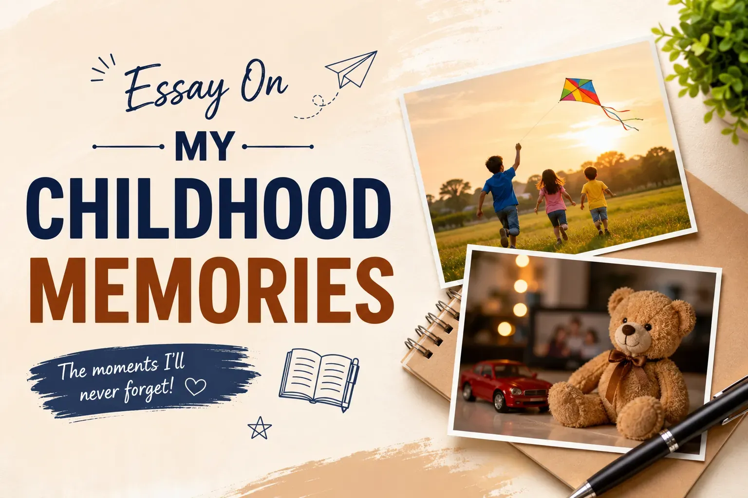 Essay On My Childhood Memories