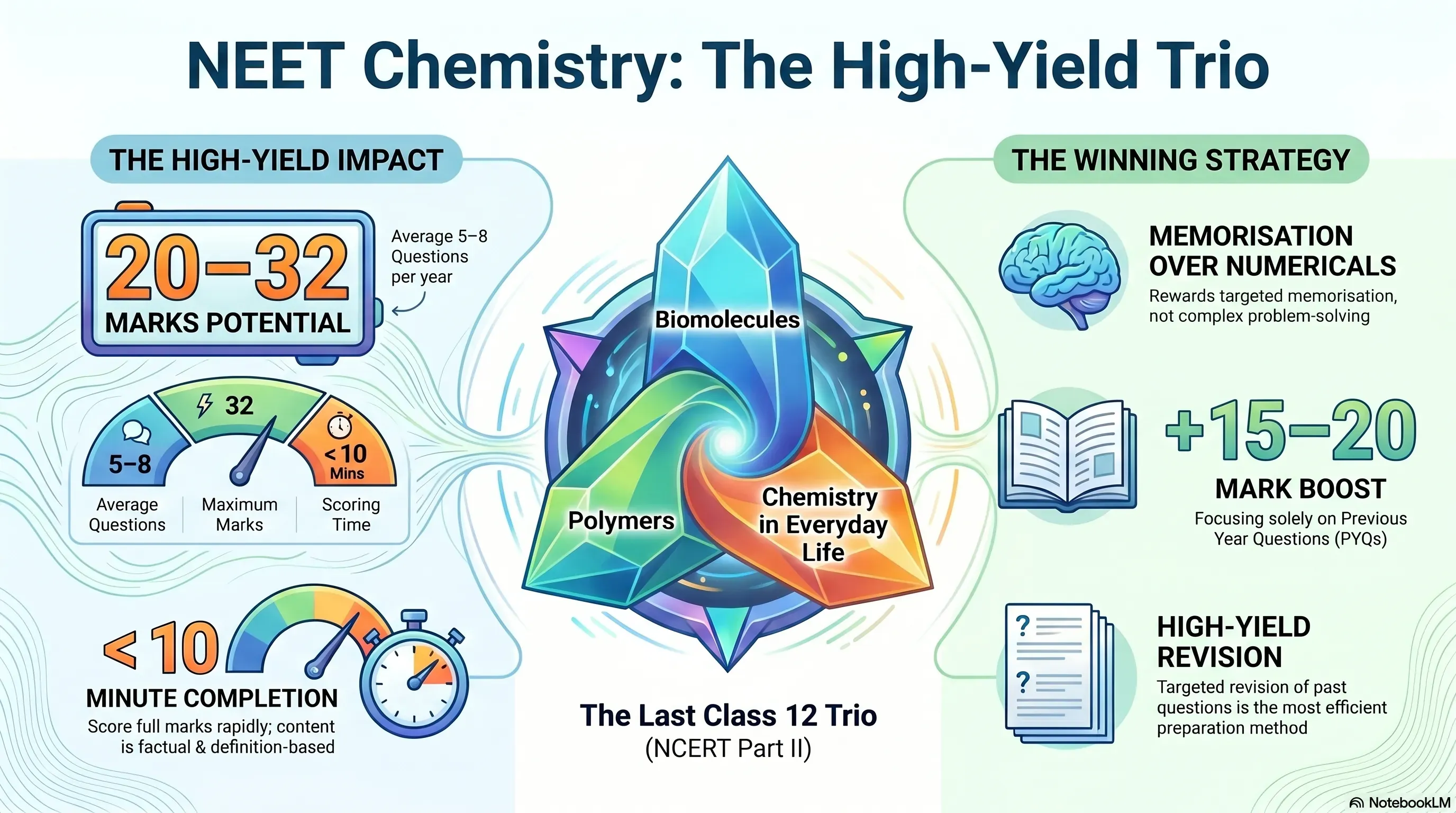 NEET PYQs: Biomolecules, Polymers & Chemistry in Everyday Life