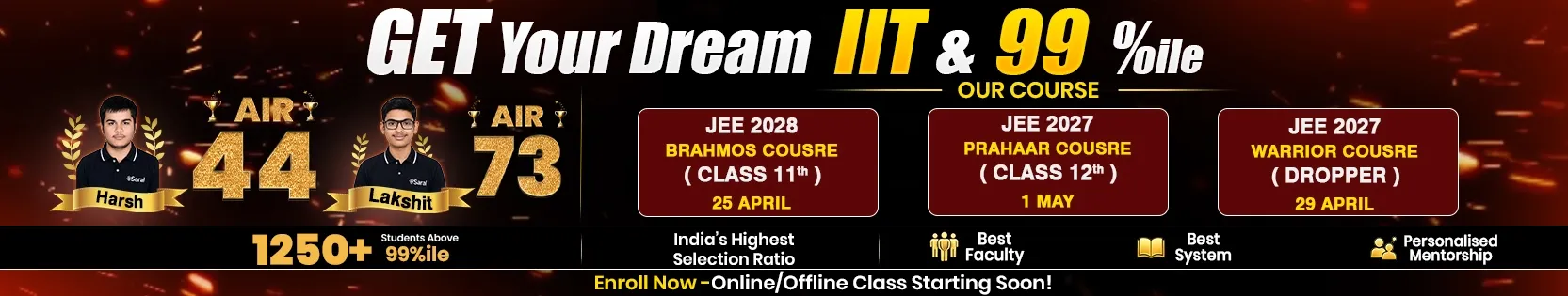 JEE Mains and Advance , best jee coaching