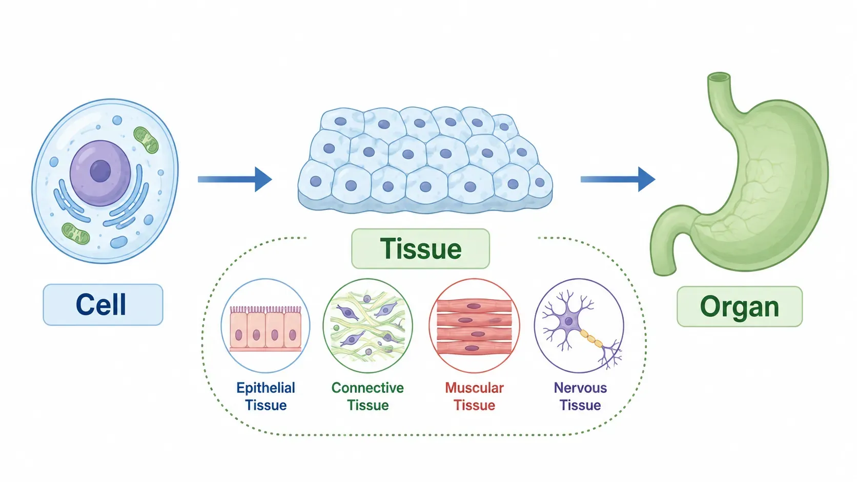 tissue in biology