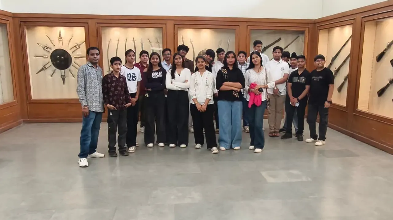 Bundi govt museum